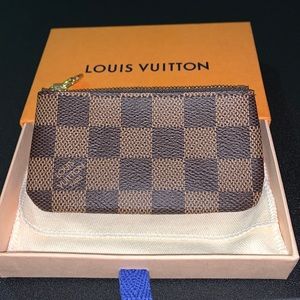 Louis Vuitton Card Case Wallet